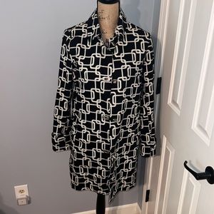 George designs by mark eisen size small jacket